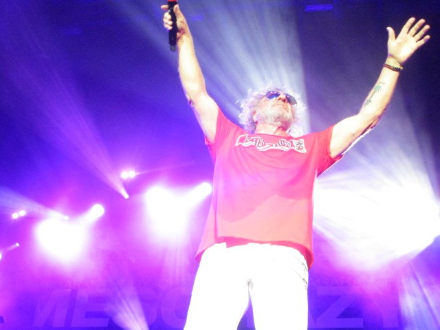 Sammy Crazy Times St. Louis 8.26.22