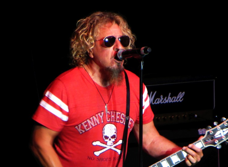 Kings of Chaos at Ric O' Barry's "Dolphin Project" Benefit (San Francisco, CA 2015)