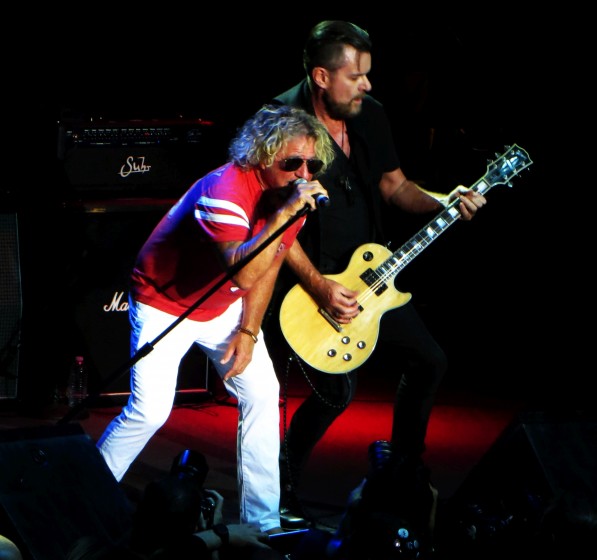 Kings of Chaos at Ric O' Barry's "Dolphin Project" Benefit (San Francisco, CA 2015)