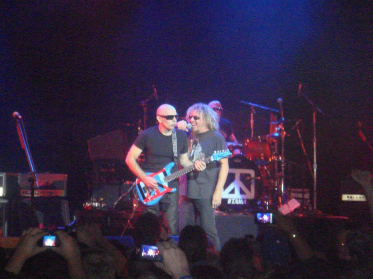 Joe and Sammy