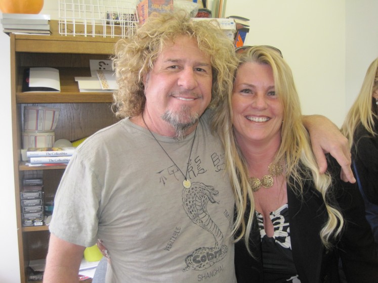 Sammy & Me 