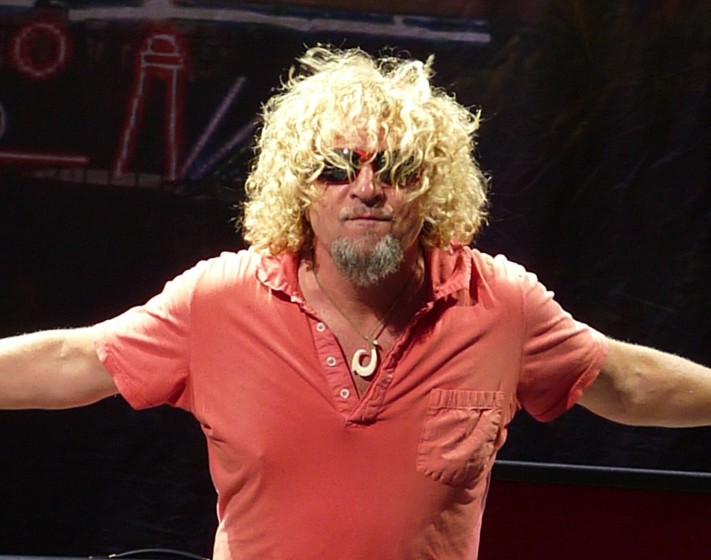 SAMMY ROCKS SOUTH FLORIDA