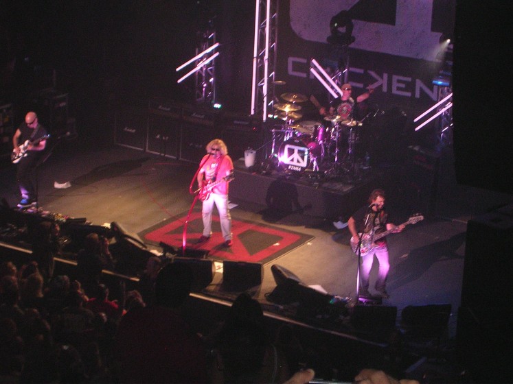 Warfield SF