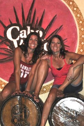 Julie and Me!!!