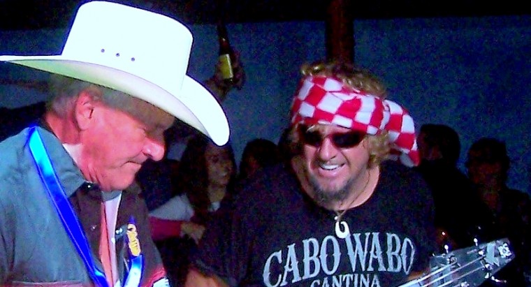 10-28-08 Cabo Wabo Fresno