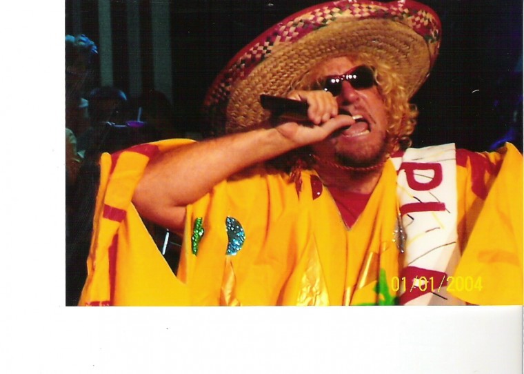 Mucho Macho Sam