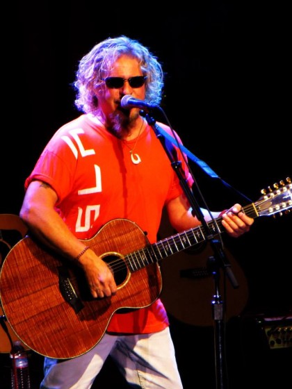 Acoustic-4-A-Cure Benefit (San Francisco, CA 2014)