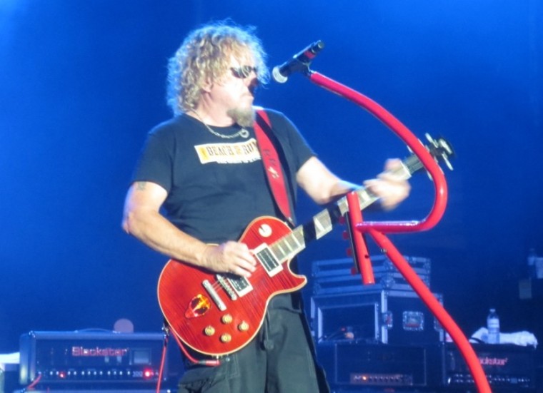 Sammy Rocked Belleville