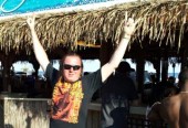 SAMMY'S BEACH BAR in Atlantic City, New Jersey - Sunday, June 3rd 2012