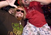 OU812 Sammy Hagar-Van Halen Tribute Band