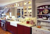 Tops and tricks to select black kitchen cabinets