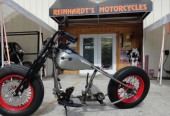 Red Rocker Project Bike