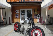 Red Rocker Bike Build