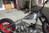 Red Rocker Bike Build