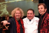 Emeril's Annual Carnival Du Vin in New Orleans