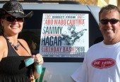 here we come  the big 50 this year  rockn cabo 