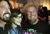 Foo Fighters/Dave Grohl Allstar Charity Gig