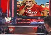 Sammy Hagar, Please guest host WWE Monday Night RAW