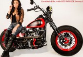 www.littlekidsrock.org is going to get the proceeds on the RED ROCKER