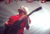 HAPPY [10-13] 64 LEGENDARY "RED ROCKER" SAMMY HAGAR