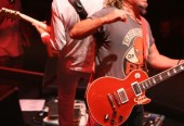 Stalking Sammy Hagar