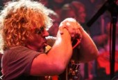 Stalking Sammy Hagar