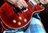 Red & Gone ... Sammy Hagar Rocks Lake Tahoe @ Beach Bar Rum Bash