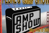 Bay Area's 1st Annual Amp~Pedal~Custom Guitar Show