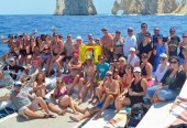 Redhead Snorkel/Booze Cruise April 23, 2015 in Cabo!!