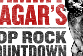 The Top Rock Countdown is Here! Listen on these stations!