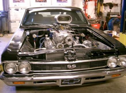 Our friends Blown '66