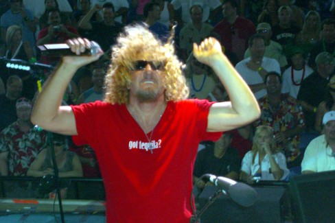 Vegas and the Sam man? Damn I gotta go! Can't wait!