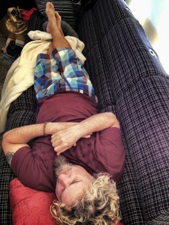 Spring Break, Sammy-style!