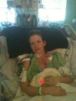 Keep Redhead in our prayers!!!