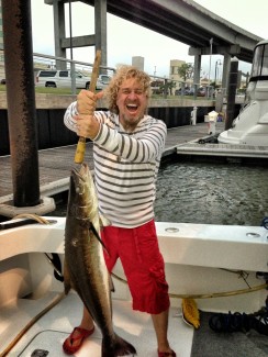 Spring Break, Sammy-style!