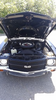 Own Sammy's 1970 Chevrolet El Camino SS!