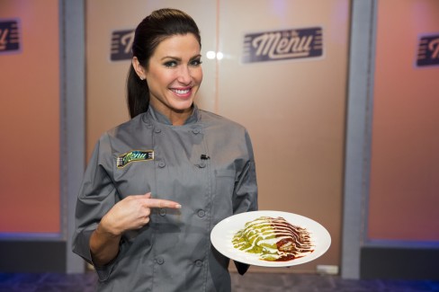 Congratulations to TNT's "On The Menu" winning Chef Tamara Coleman!