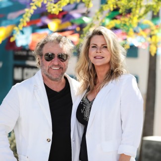 Sammy Hagar Named Tourism Ambassador to Los Cabos, Mexico