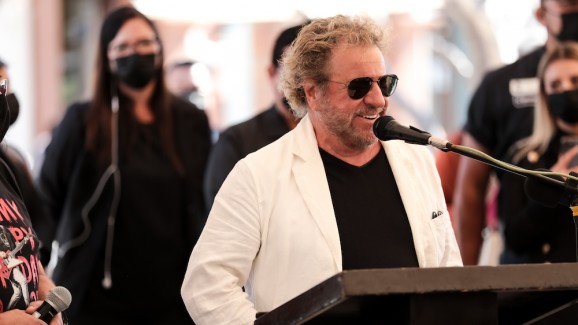 Sammy Hagar Named Tourism Ambassador to Los Cabos, Mexico