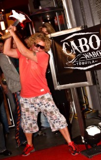 Vegas Cabo Wabo Cantina Ready for Its 3rd Anniversary