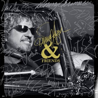 SAMMY HAGAR & FRIENDS NEW CD RELEASE PARTY SEPTEMBER 24! 