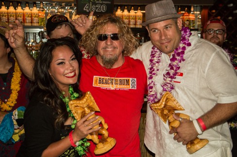 Mai Tai Contest @ Lefty O'Doul's (SF) Presented by Sammy's Beach Bar Rum