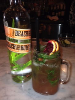 RED ROCKIN'ÃƒÂ¢Ã¢â‚¬Å¾Ã‚Â¢ BLOOD ORANGE MOJITO