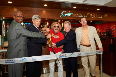 Cleveland Sammy's Beach Bar & Grill Grand Opening!