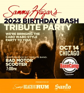 Birthday Bash Tribute Parties - So. Cal/Chicago/Vegas!