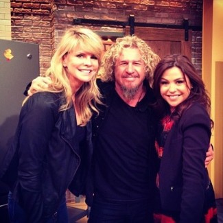 2015-10-08 @ Rachael Ray Show