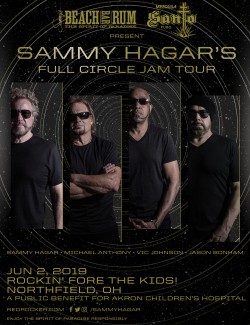 2019-06-02 @ Hard Rock Rocksino