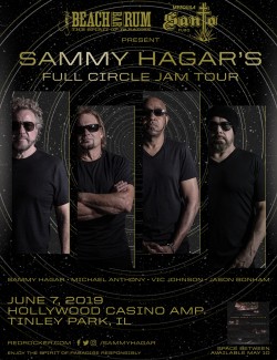 2019-06-07 @ Hollywood Casino Amphitheatre