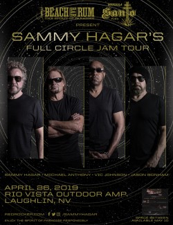 2019-04-26 @ Harrah's Laughlin - Rio Vista Outdoor Amphitheatre