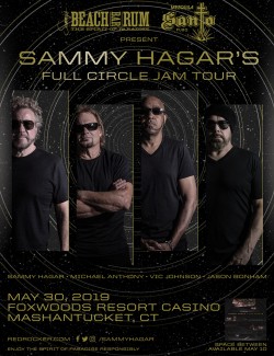 2019-05-30 @ Foxwoods Resort Casino - Grand Ballroom